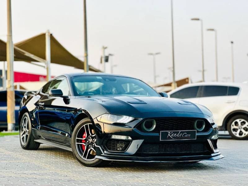 2019 Ford Mustang thumbnail 3