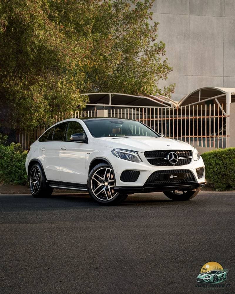 2016 Mercedes Benz GLE450 AMG LINE