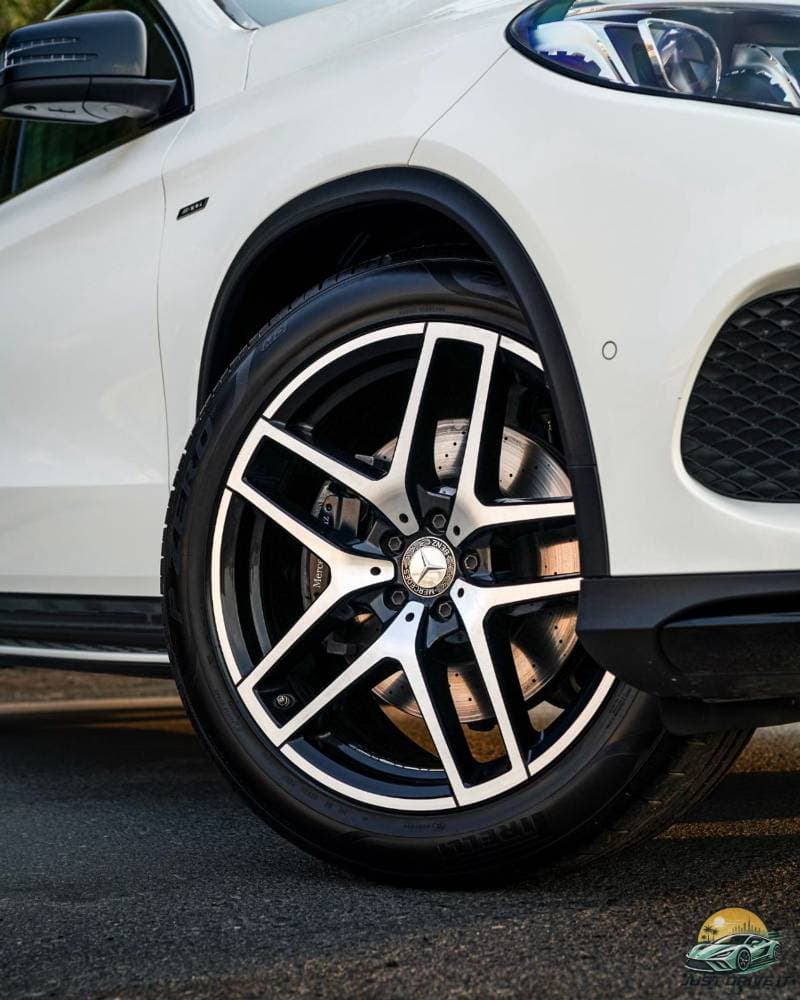 2016 Mercedes Benz GLE450 AMG LINE thumbnail 6