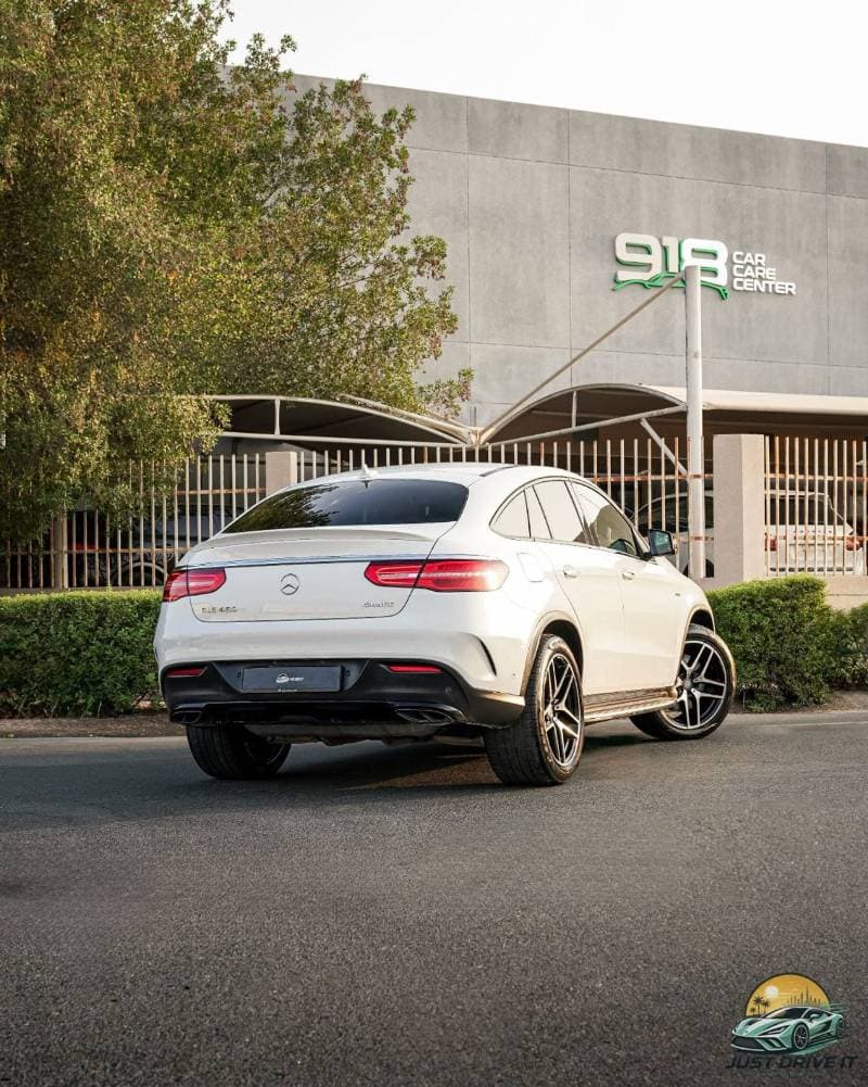 2016 Mercedes Benz GLE450 AMG LINE thumbnail 2