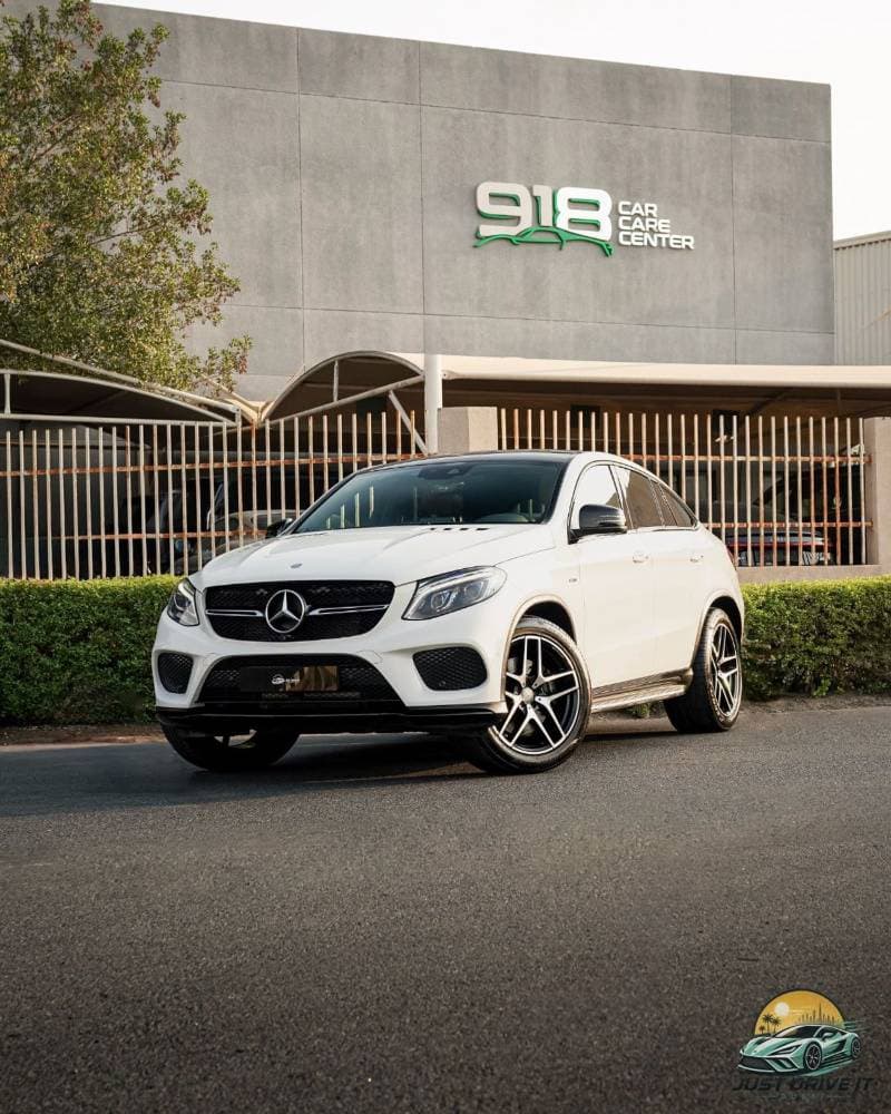 2016 Mercedes Benz GLE450 AMG LINE thumbnail 8