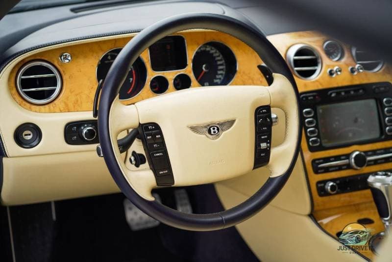 2007 Bentley Continental GT DIAMOND thumbnail 3