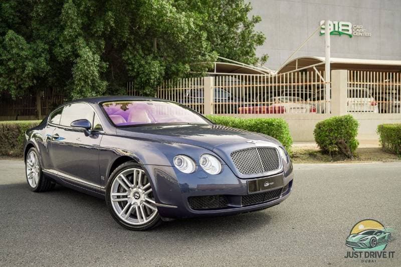2007 Bentley Continental GT DIAMOND