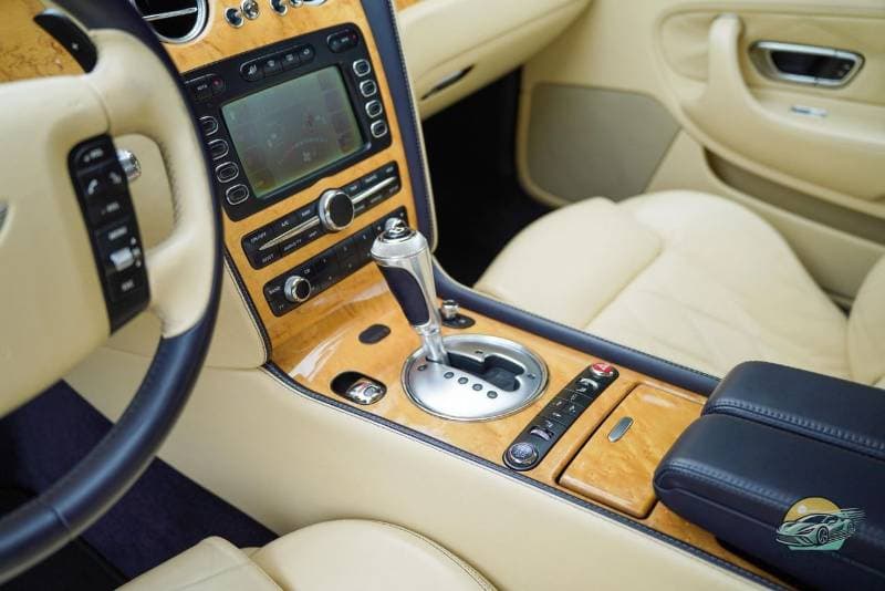 2007 Bentley Continental GT DIAMOND thumbnail 5