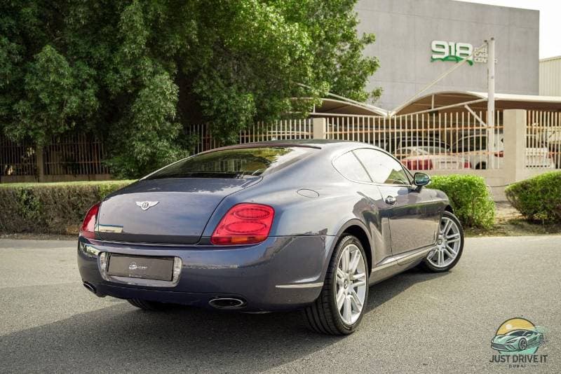 2007 Bentley Continental GT DIAMOND thumbnail 2