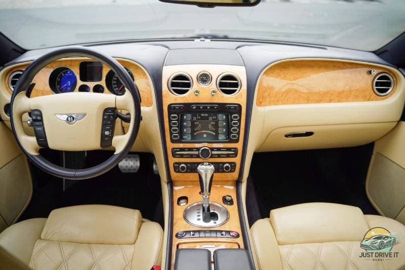 2007 Bentley Continental GT DIAMOND thumbnail 7