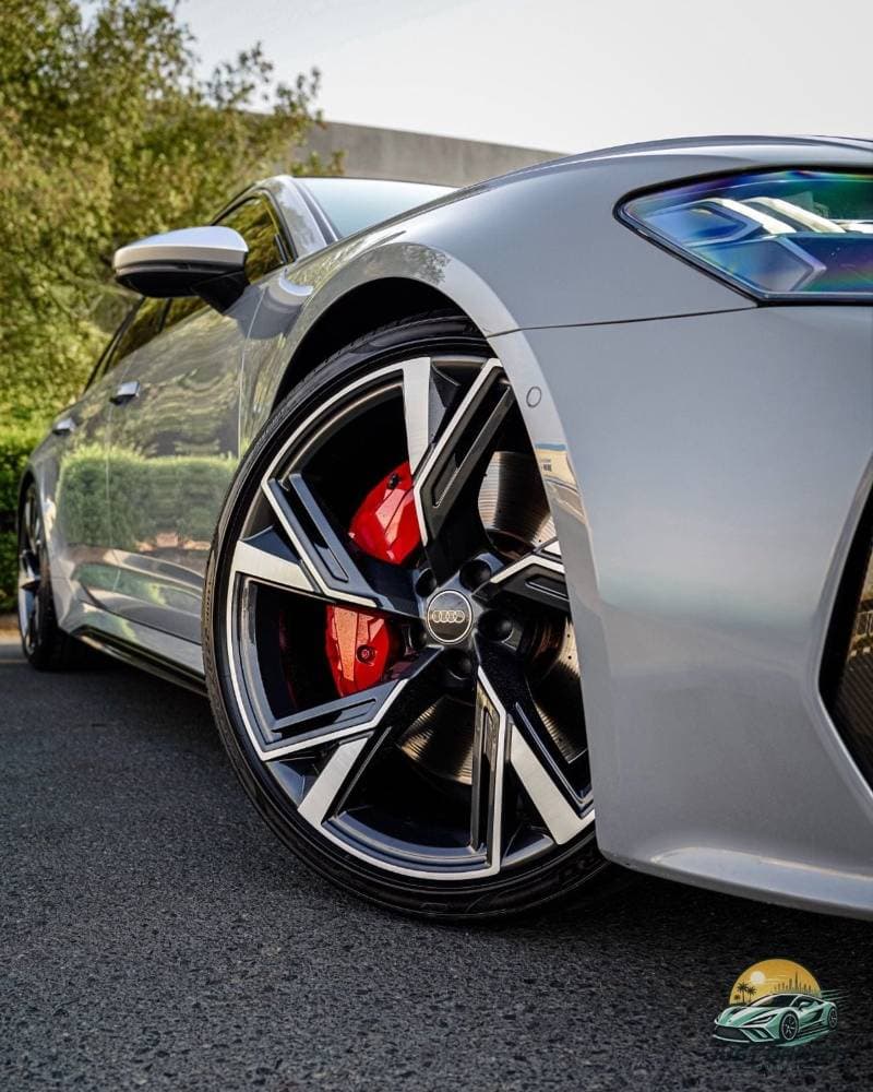 2021 Audi RS6 STANDARD thumbnail 4