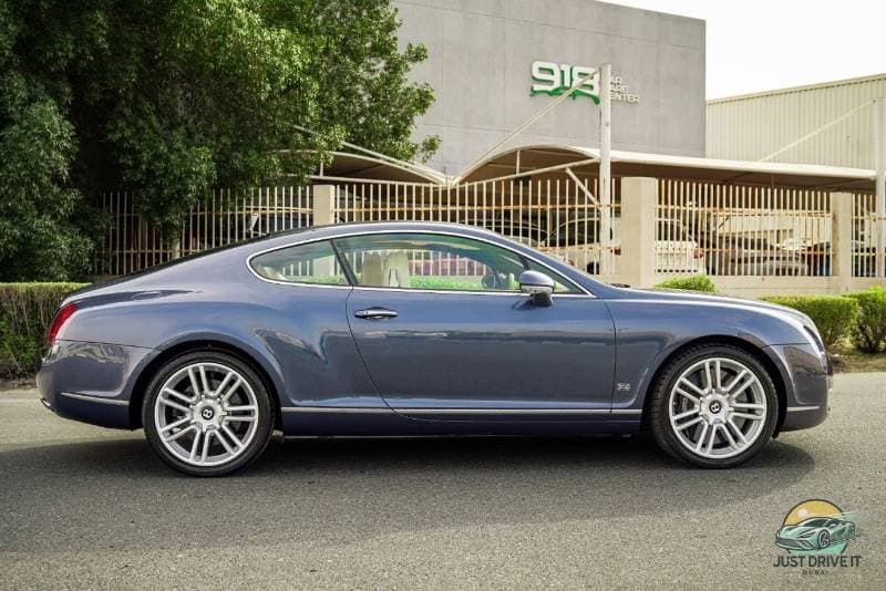 2007 Bentley Continental GT DIAMOND thumbnail 8