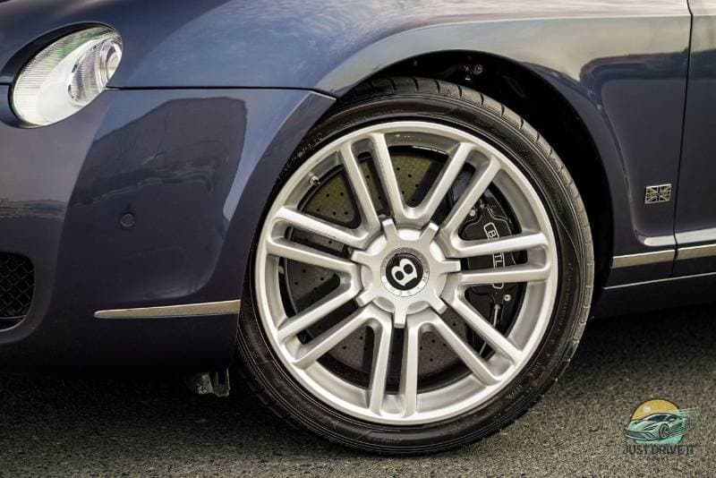 2007 Bentley Continental GT DIAMOND thumbnail 6