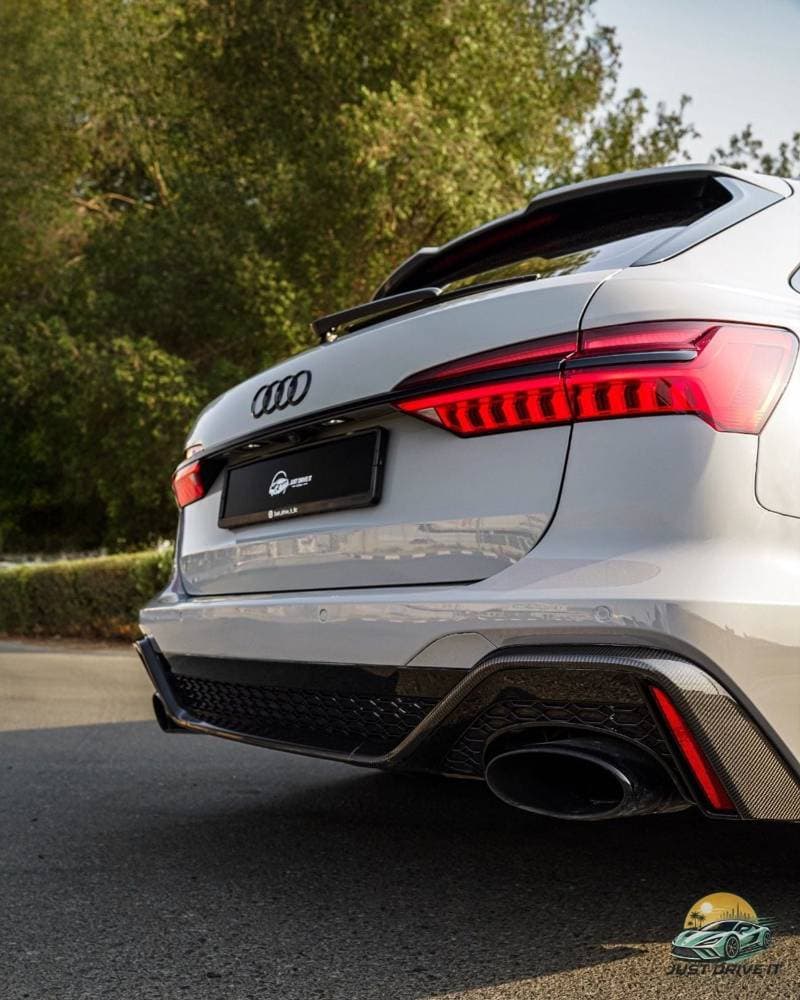 2021 Audi RS6 STANDARD thumbnail 6