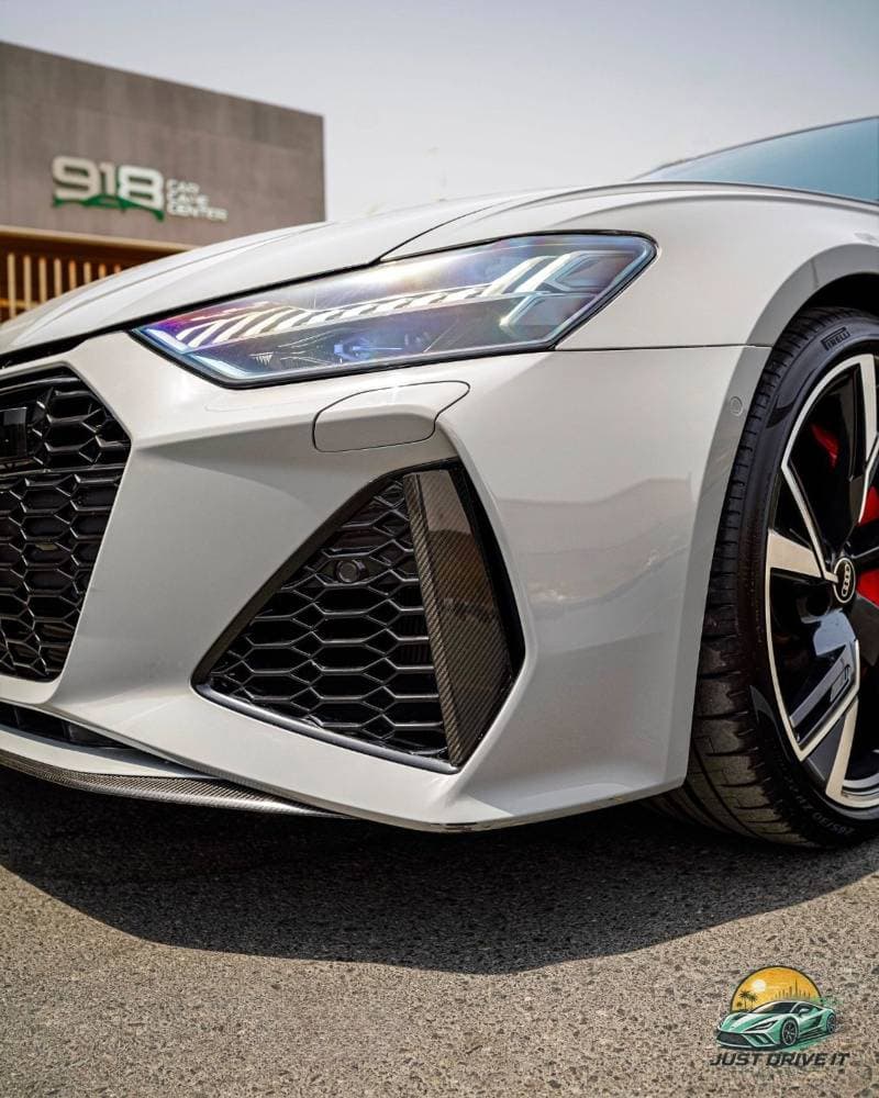 2021 Audi RS6 STANDARD thumbnail 8