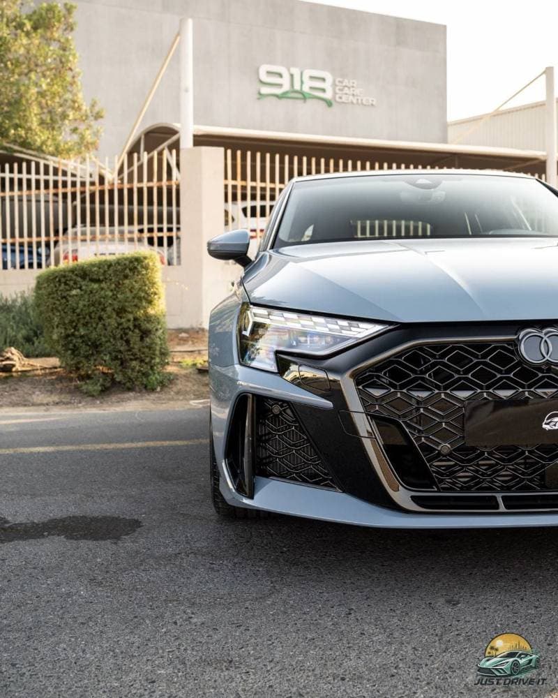 2025 Audi RS3 TFSI SPORTBACK thumbnail 7