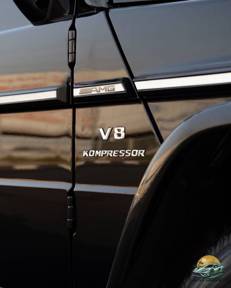 2012 Mercedes Benz G55 AMG STANDARD thumbnail 5