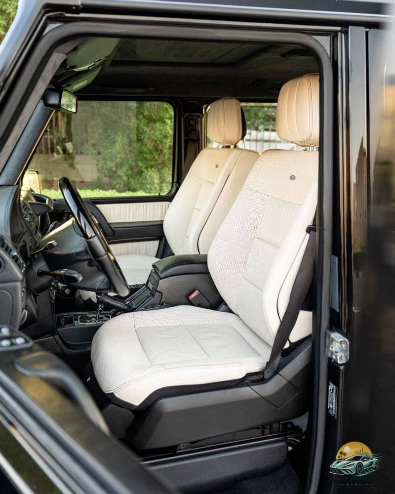 2012 Mercedes Benz G55 AMG STANDARD thumbnail 6