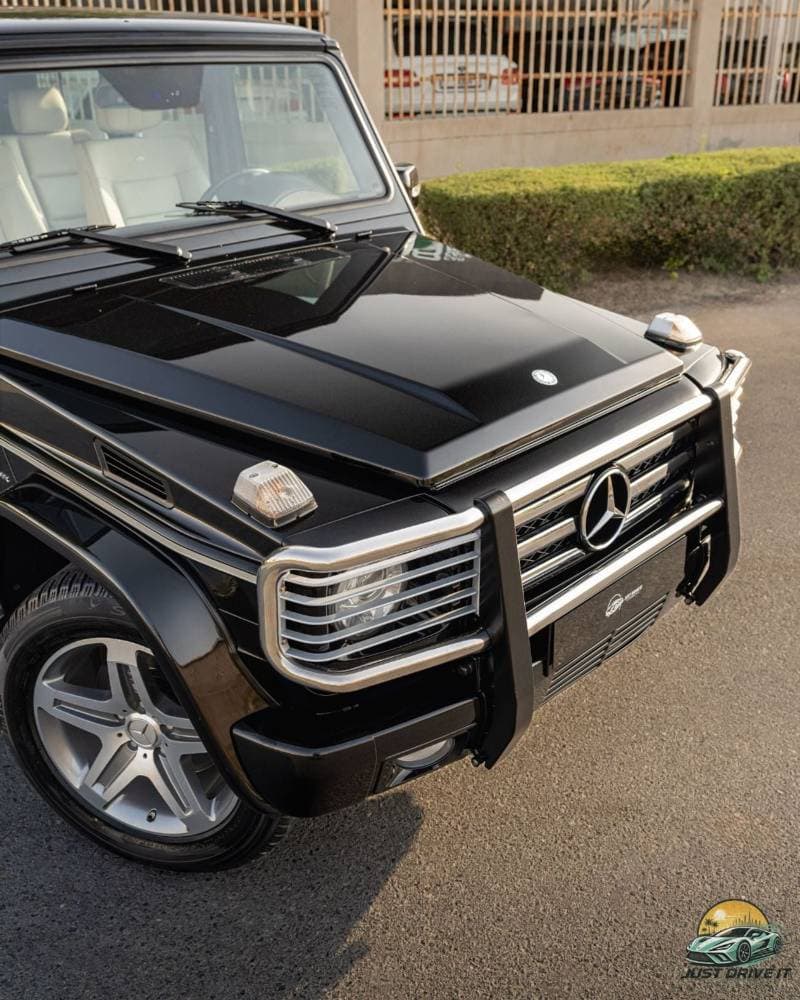 2012 Mercedes Benz G55 AMG STANDARD thumbnail 7