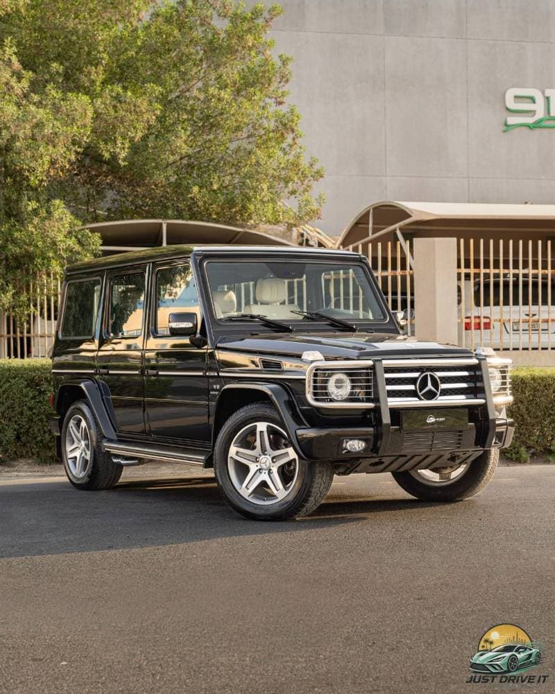 2012 Mercedes Benz G55 AMG STANDARD