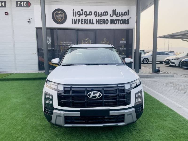 2026 Hyundai Creta PREMIUM