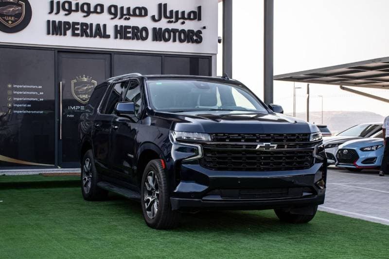 2023 Chevrolet Tahoe LT thumbnail 2