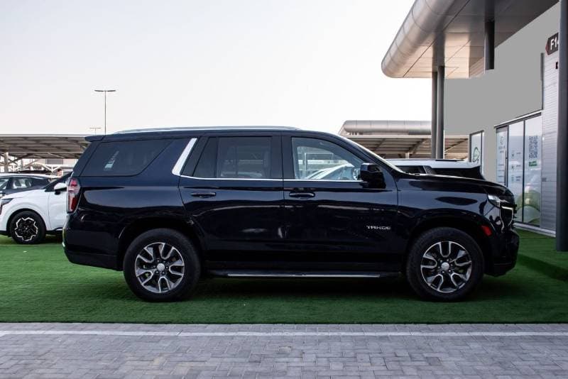 2023 Chevrolet Tahoe LT thumbnail 8