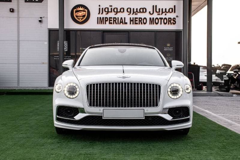 2021 Bentley Flying Spur V8