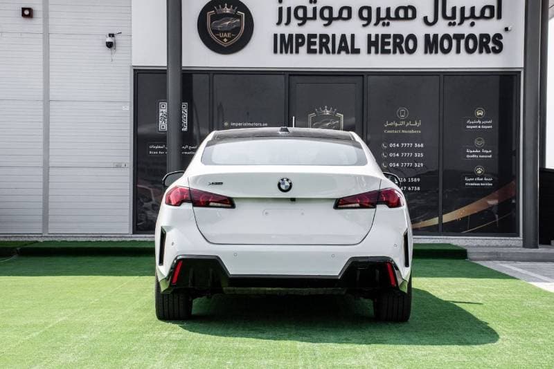 2025 BMW 228i Gran Coupe BMW 228 Gran Coupe thumbnail 4