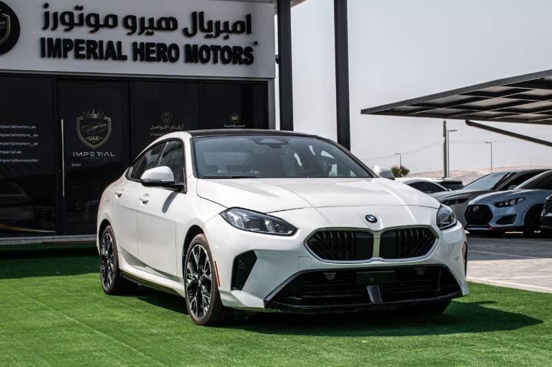2025 BMW 228i Gran Coupe BMW 228 Gran Coupe thumbnail 2