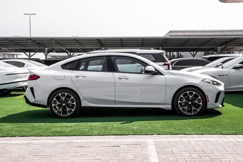 2025 BMW 228i Gran Coupe BMW 228 Gran Coupe thumbnail 7