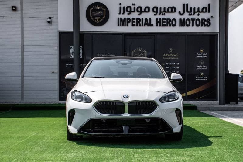 2025 BMW 228i Gran Coupe BMW 228 Gran Coupe