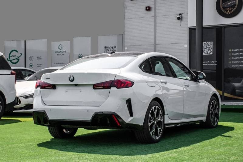 2025 BMW 228i Gran Coupe BMW 228 Gran Coupe thumbnail 6