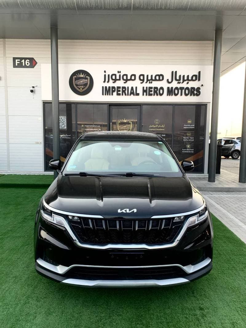 2022 Kia Carnival EX