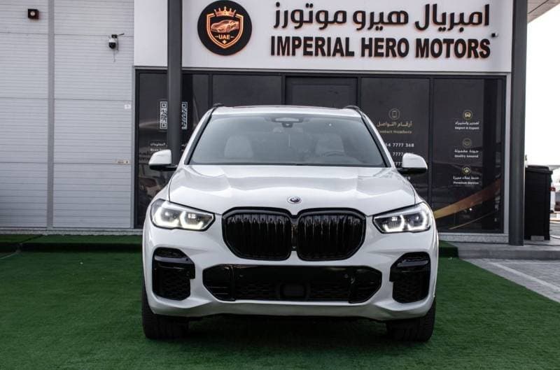 2023 BMW X5 XDRIVE M50I thumbnail 2