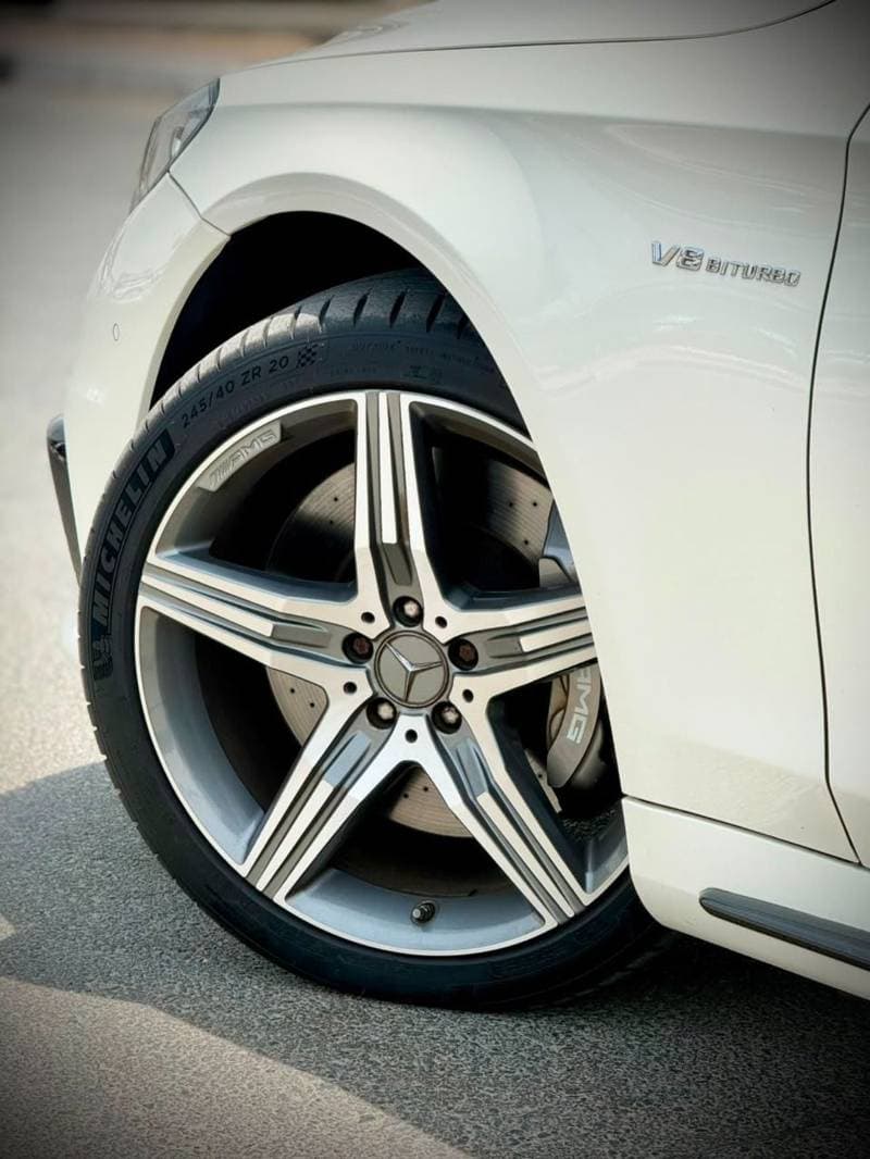 2015 Mercedes Benz S63 AMG STANDARD thumbnail 7