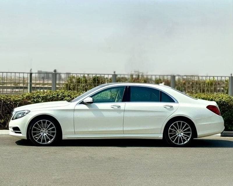 2014 Mercedes Benz S500 LWB TOP thumbnail 5