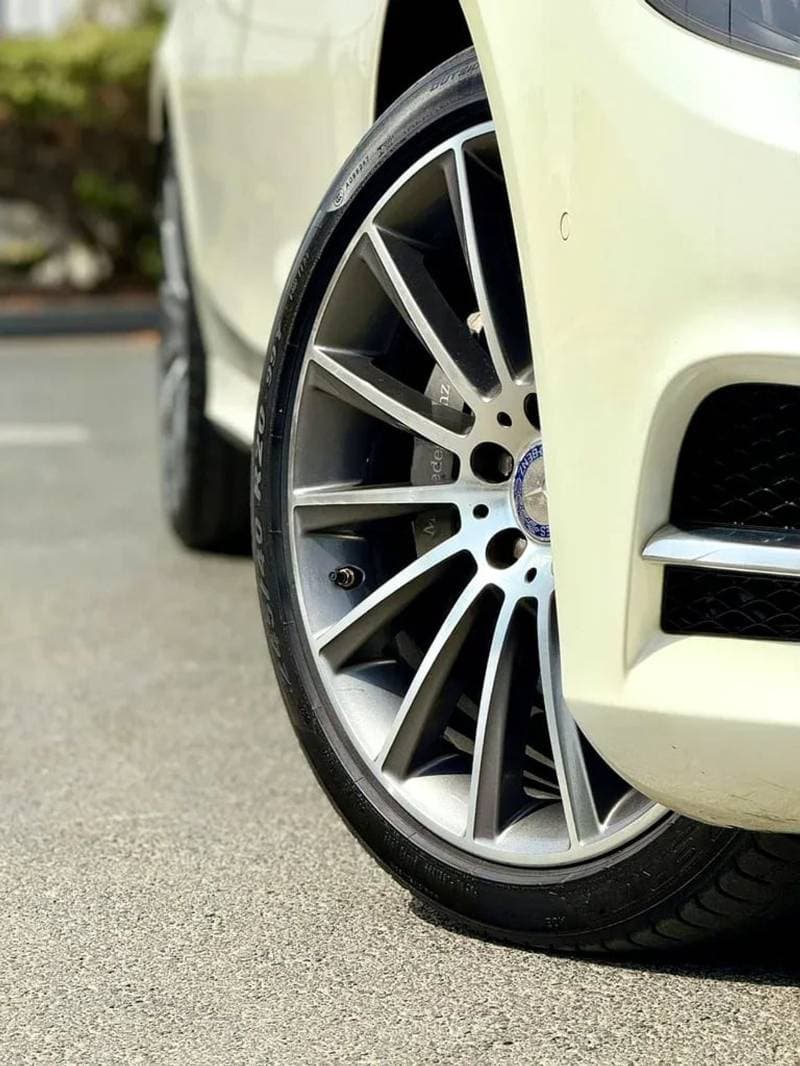 2014 Mercedes Benz S500 LWB TOP thumbnail 3