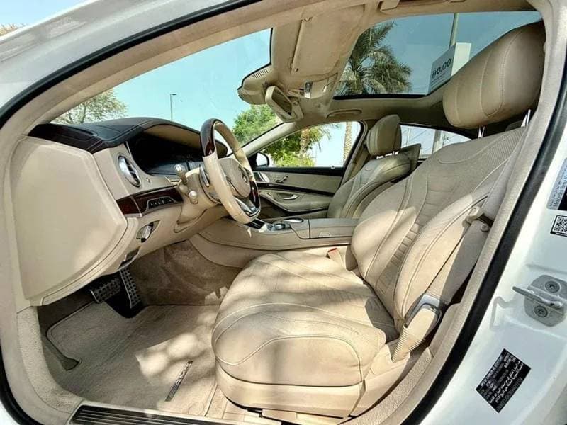 2014 Mercedes Benz S500 LWB TOP thumbnail 8