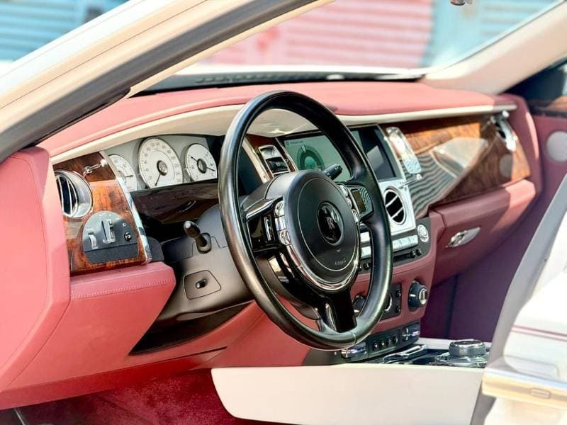 2017 Rolls Royce Ghost SWB thumbnail 6
