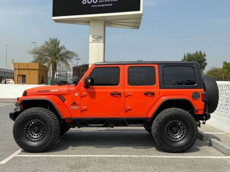 2018 Jeep Wrangler SPORT thumbnail 7