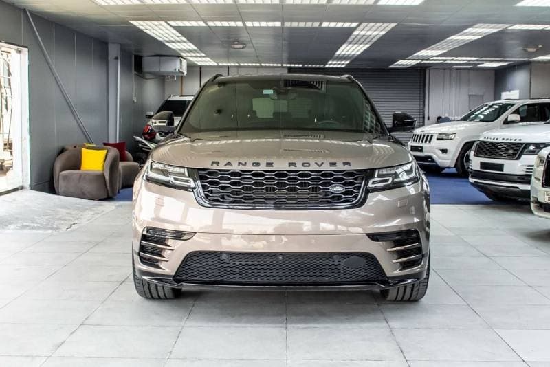 2020 Land Rover Range Rover Velar R DYNAMIC HSE