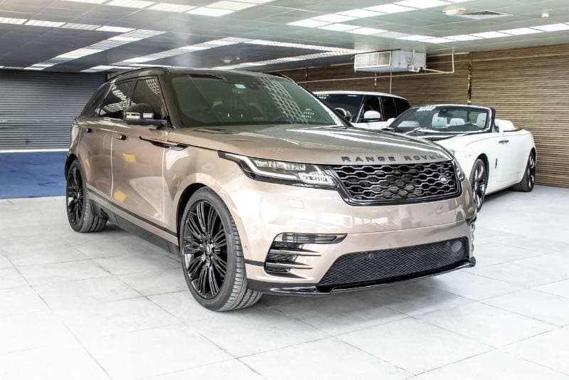 2020 Land Rover Range Rover Velar R DYNAMIC HSE thumbnail 2