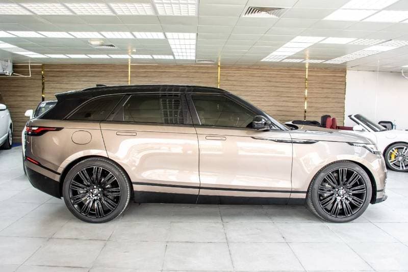 2020 Land Rover Range Rover Velar R DYNAMIC HSE thumbnail 4