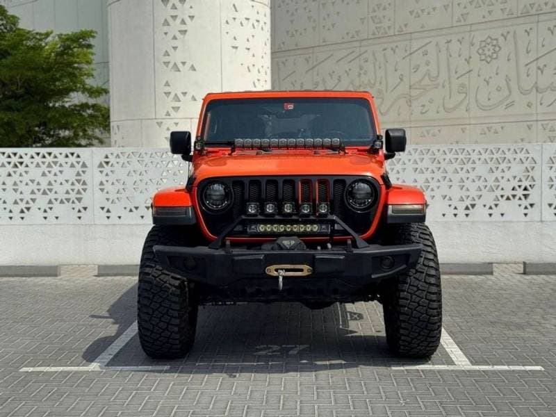 2018 Jeep Wrangler SPORT thumbnail 3