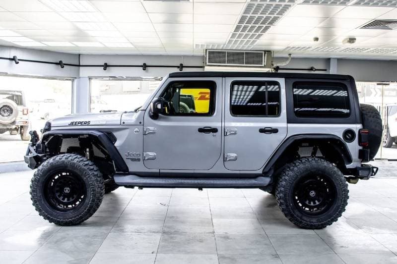 2019 Jeep Wrangler SPORT thumbnail 5
