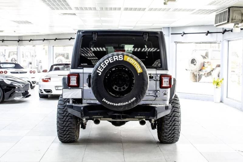 2019 Jeep Wrangler SPORT thumbnail 8