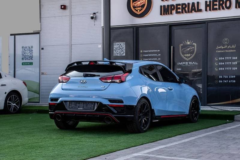 2019 Hyundai Veloster TOP thumbnail 6