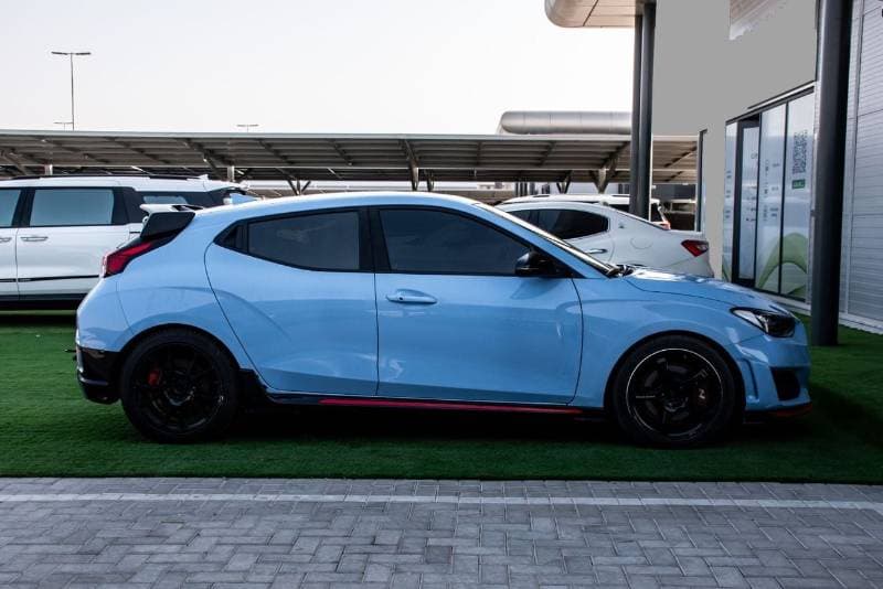 2019 Hyundai Veloster TOP thumbnail 7