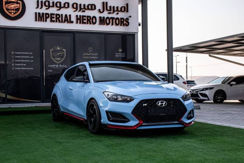 2019 Hyundai Veloster TOP thumbnail 2