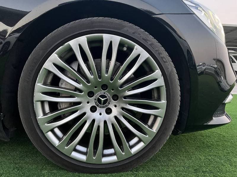 2019 Mercedes Benz S560 L 4MATIC thumbnail 3