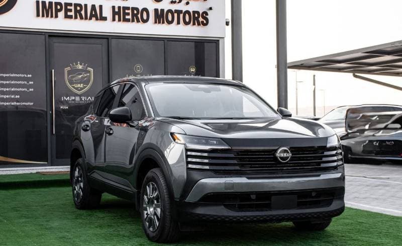 2025 Nissan Kicks S thumbnail 2