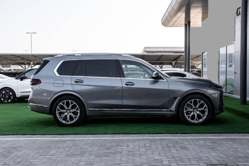 2025 BMW X7 XDRIVE40I DESIGN PURE EXCELLENCE thumbnail 8