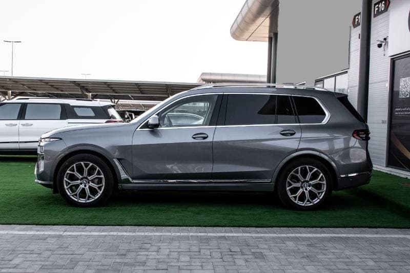 2025 BMW X7 XDRIVE40I DESIGN PURE EXCELLENCE thumbnail 4
